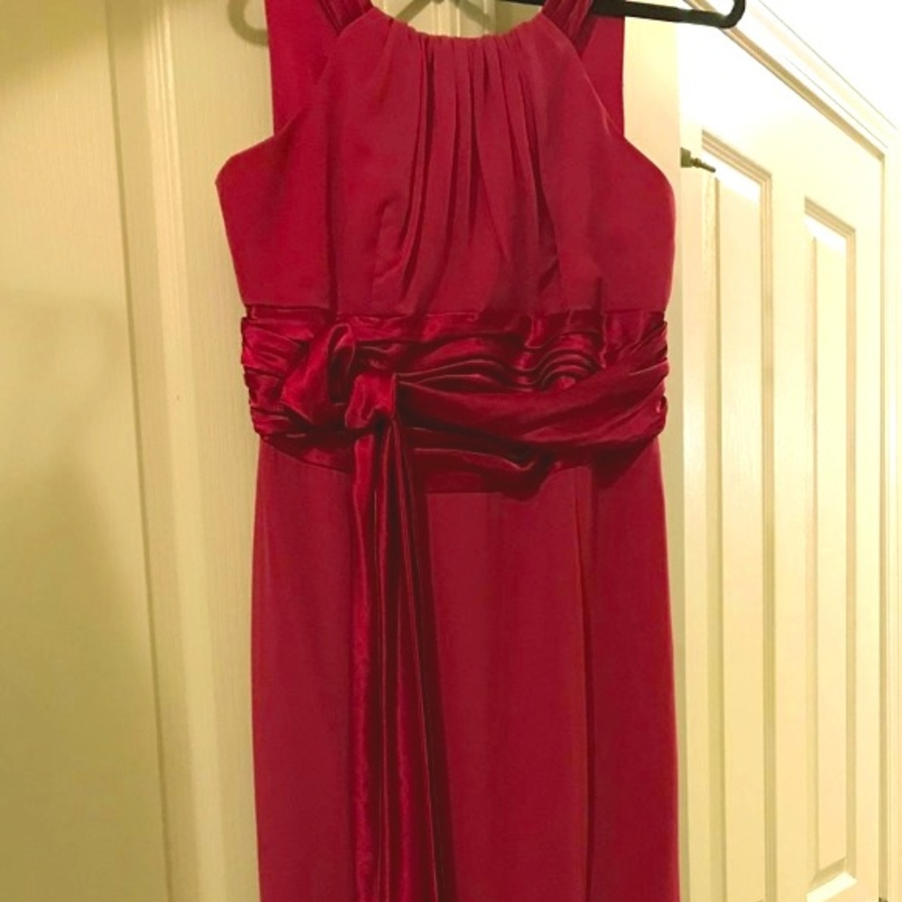 Long Dress / Bridesmaid Gown